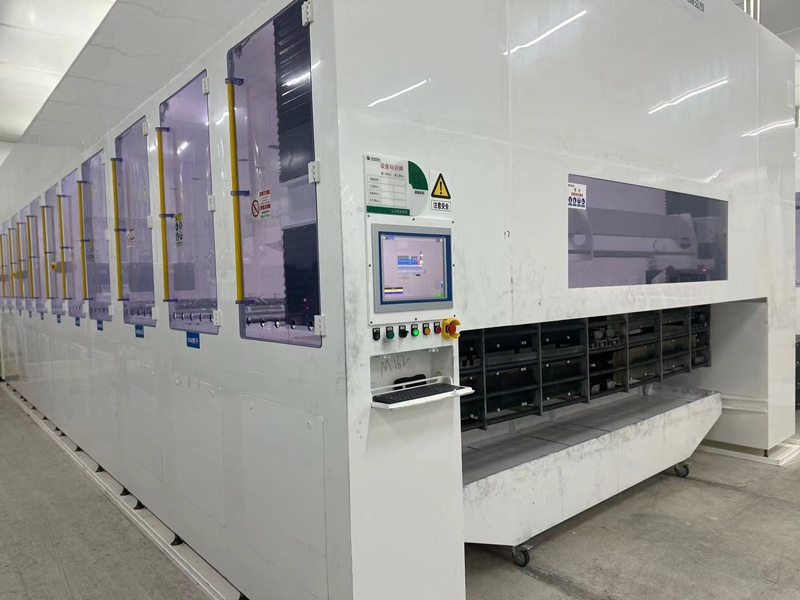 石墨舟清洗機(jī)